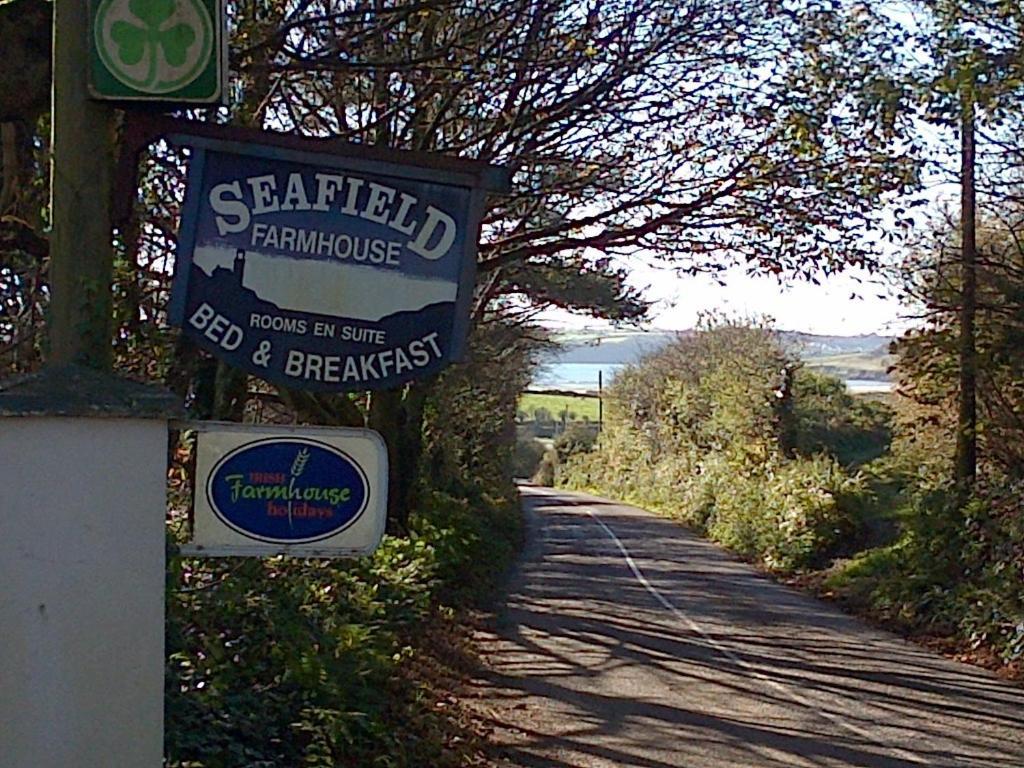 Seafield Farmhouse Kilbrittain Eksteriør bilde