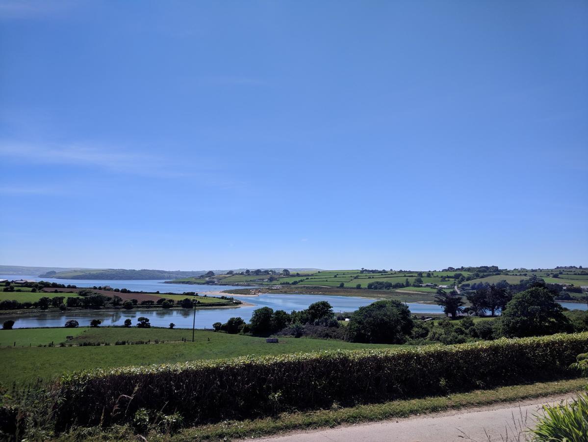 Seafield Farmhouse Kilbrittain Eksteriør bilde